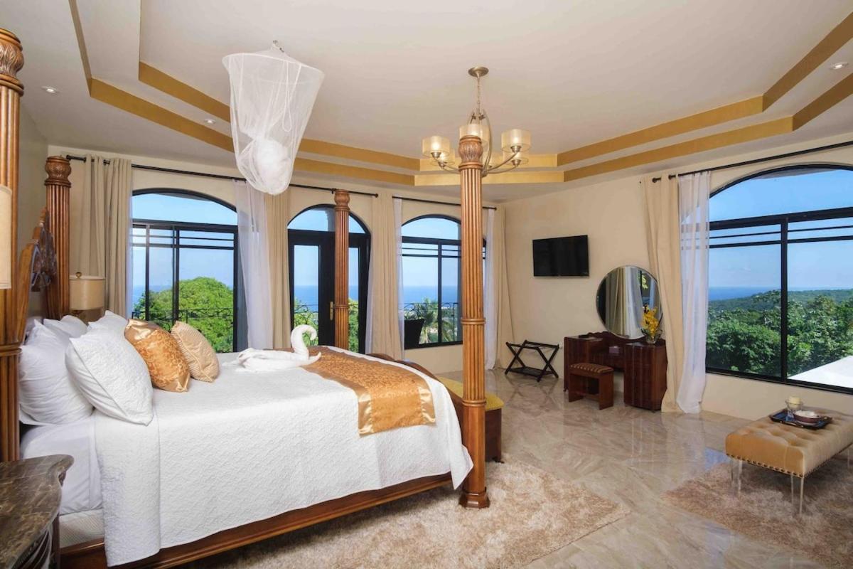 Villa Mimosa Jamaica Exclusive Luxury Stay- Resort Vibe Discovery Bay Zewnętrze zdjęcie