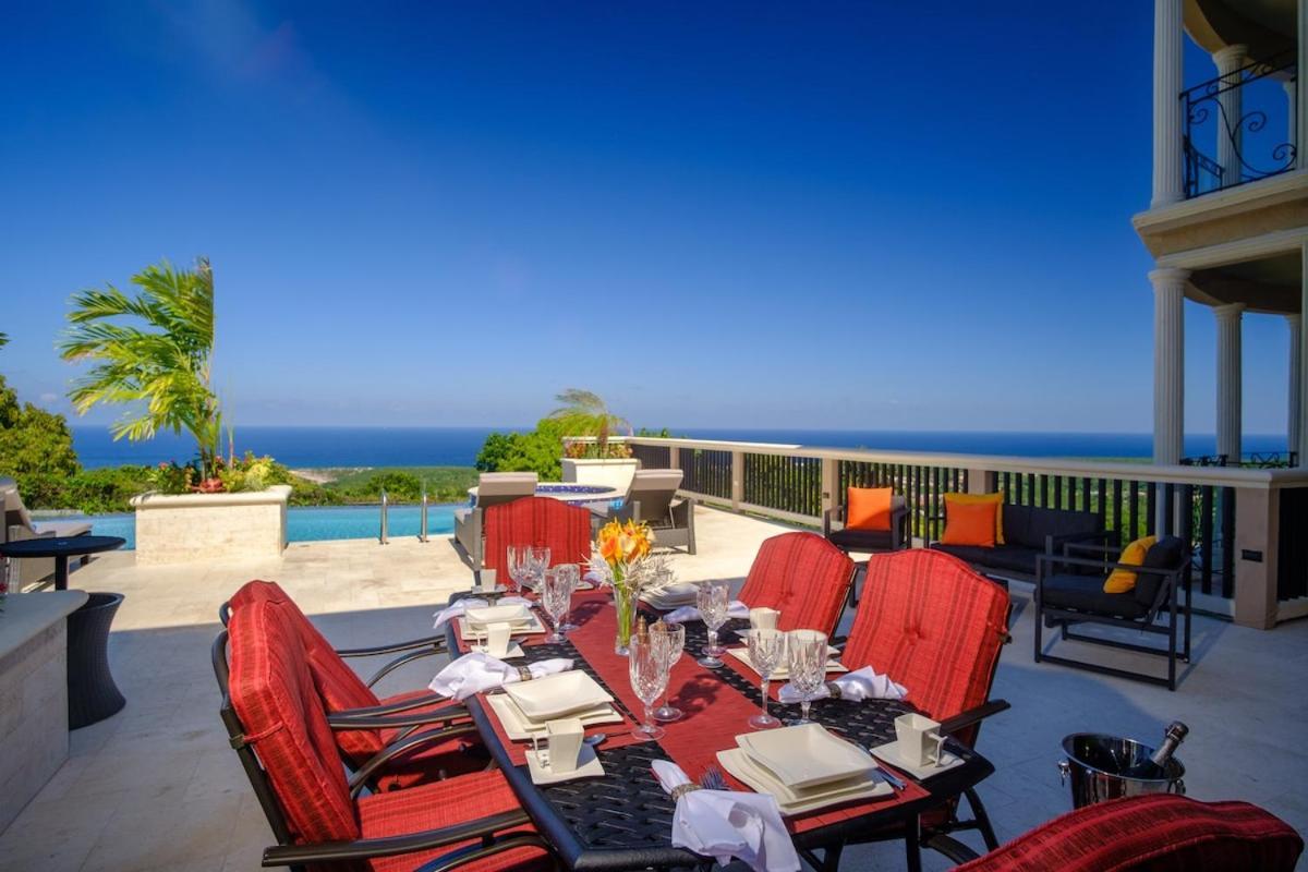 Villa Mimosa Jamaica Exclusive Luxury Stay- Resort Vibe Discovery Bay Zewnętrze zdjęcie
