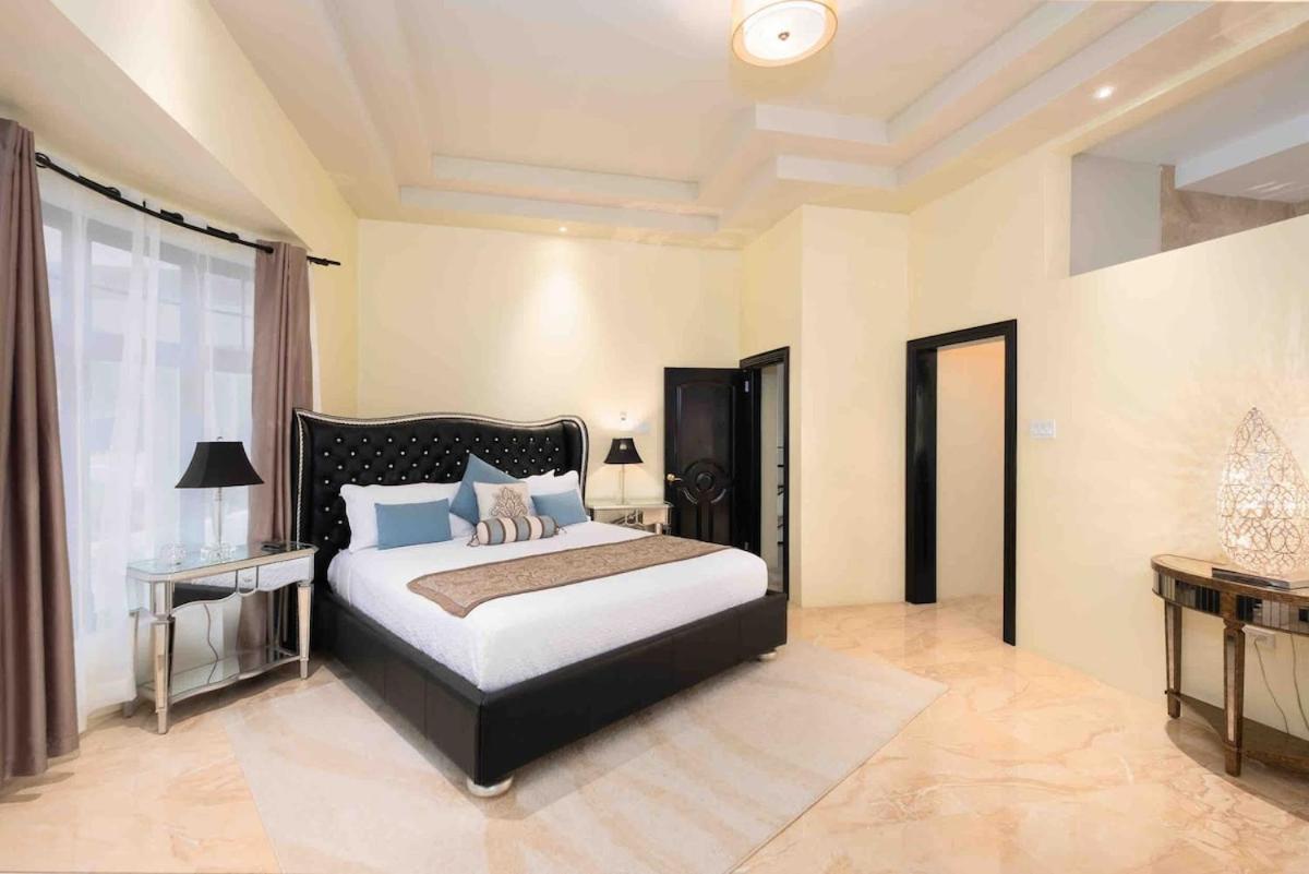 Villa Mimosa Jamaica Exclusive Luxury Stay- Resort Vibe Discovery Bay Zewnętrze zdjęcie