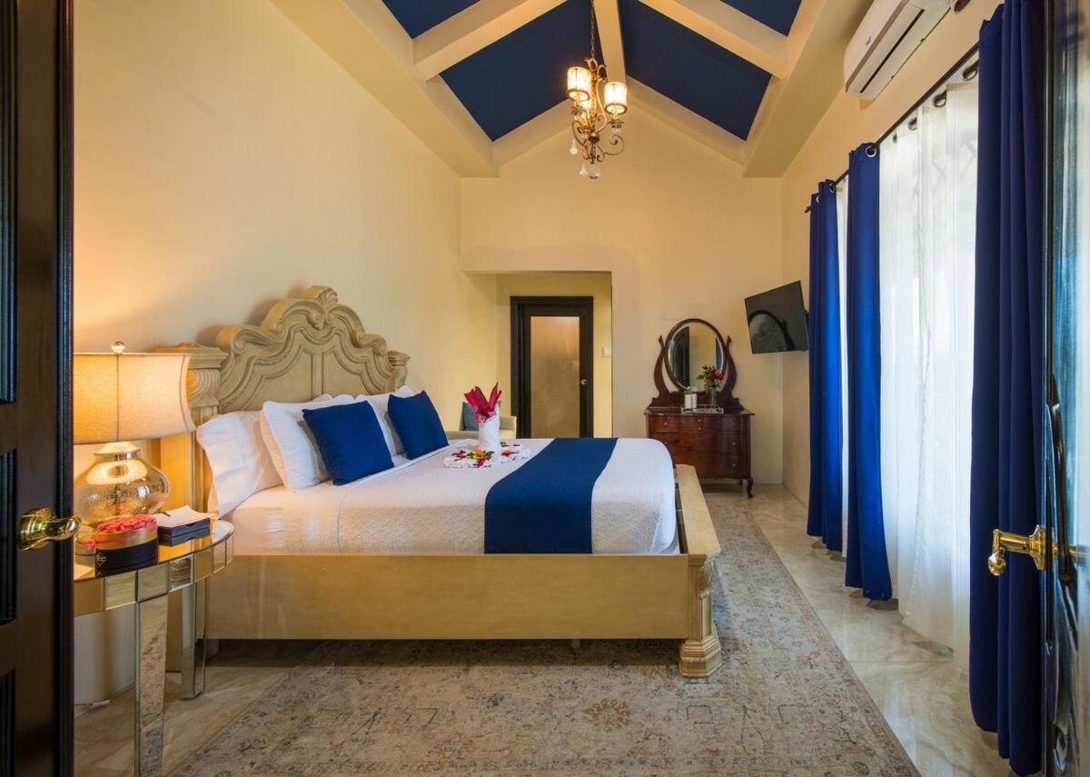 Villa Mimosa Jamaica Exclusive Luxury Stay- Resort Vibe Discovery Bay Zewnętrze zdjęcie