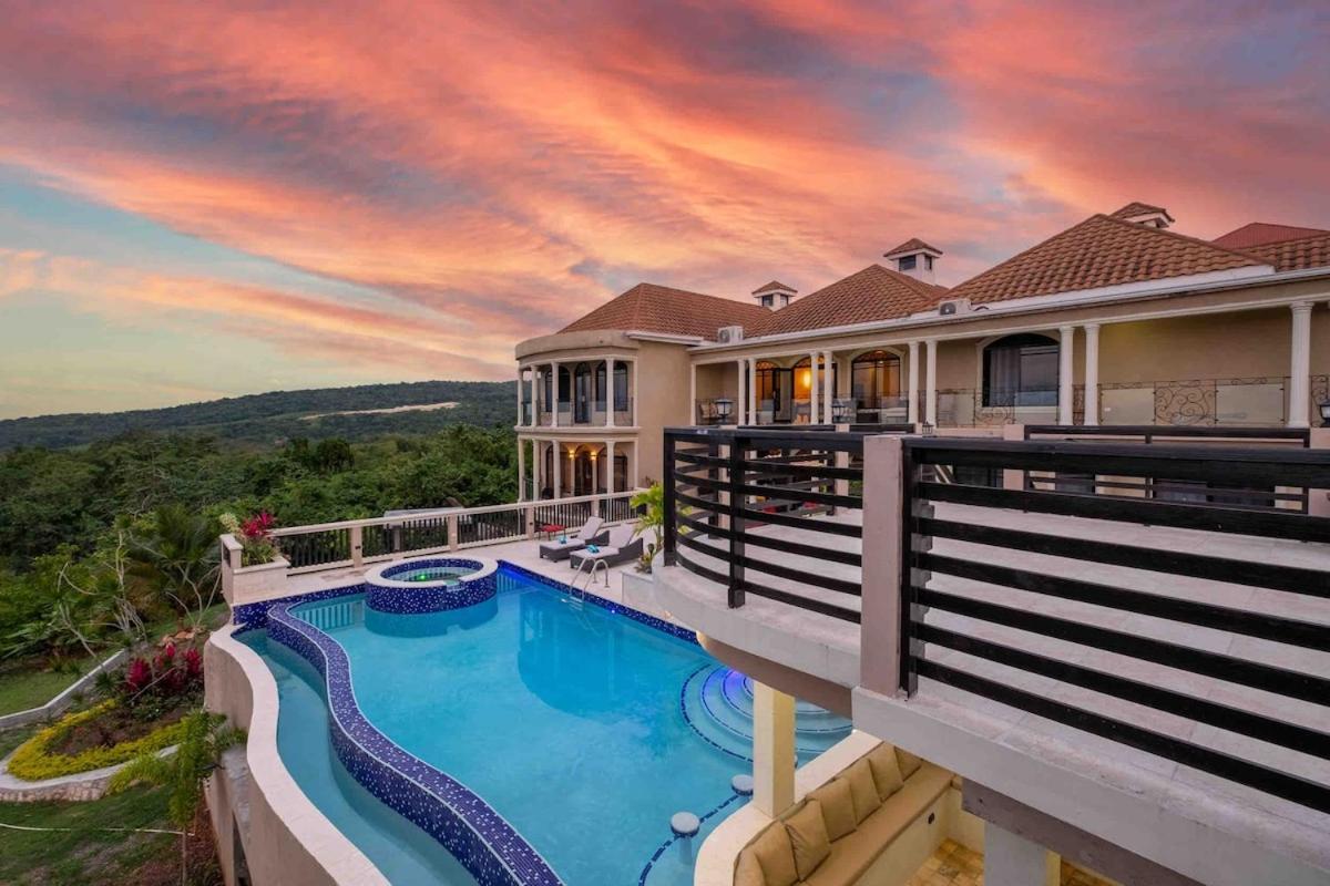 Villa Mimosa Jamaica Exclusive Luxury Stay- Resort Vibe Discovery Bay Zewnętrze zdjęcie
