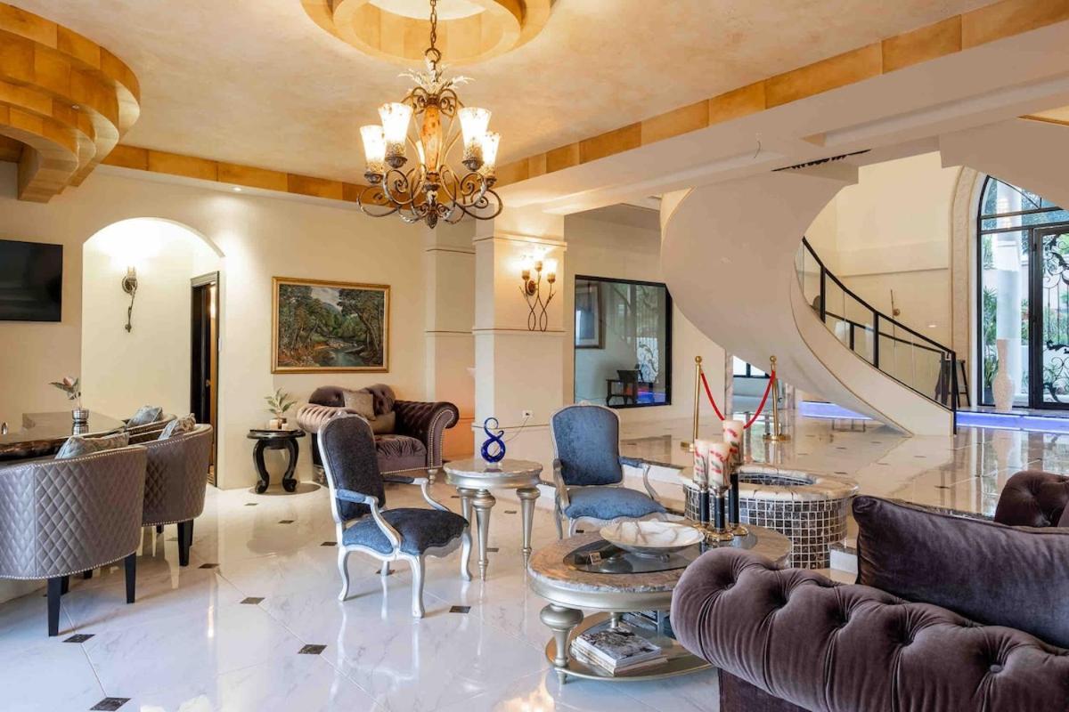 Villa Mimosa Jamaica Exclusive Luxury Stay- Resort Vibe Discovery Bay Zewnętrze zdjęcie
