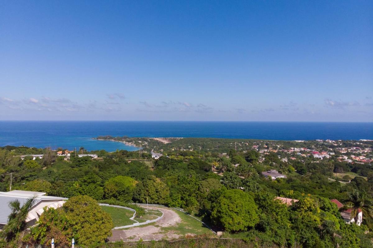 Villa Mimosa Jamaica Exclusive Luxury Stay- Resort Vibe Discovery Bay Zewnętrze zdjęcie