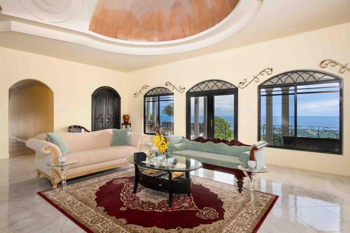 Villa Mimosa Jamaica Exclusive Luxury Stay- Resort Vibe Discovery Bay Zewnętrze zdjęcie