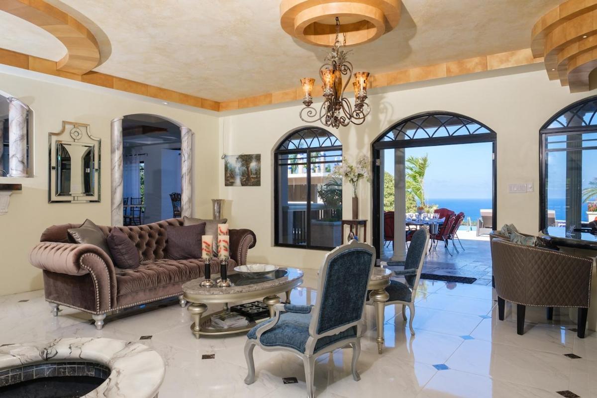 Villa Mimosa Jamaica Exclusive Luxury Stay- Resort Vibe Discovery Bay Zewnętrze zdjęcie