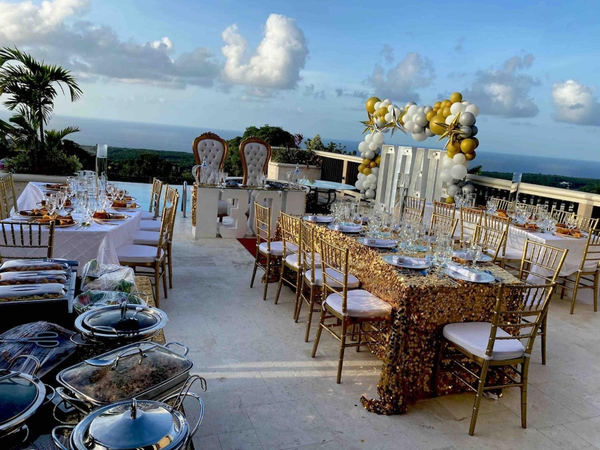 Villa Mimosa Jamaica Exclusive Luxury Stay- Resort Vibe Discovery Bay Zewnętrze zdjęcie